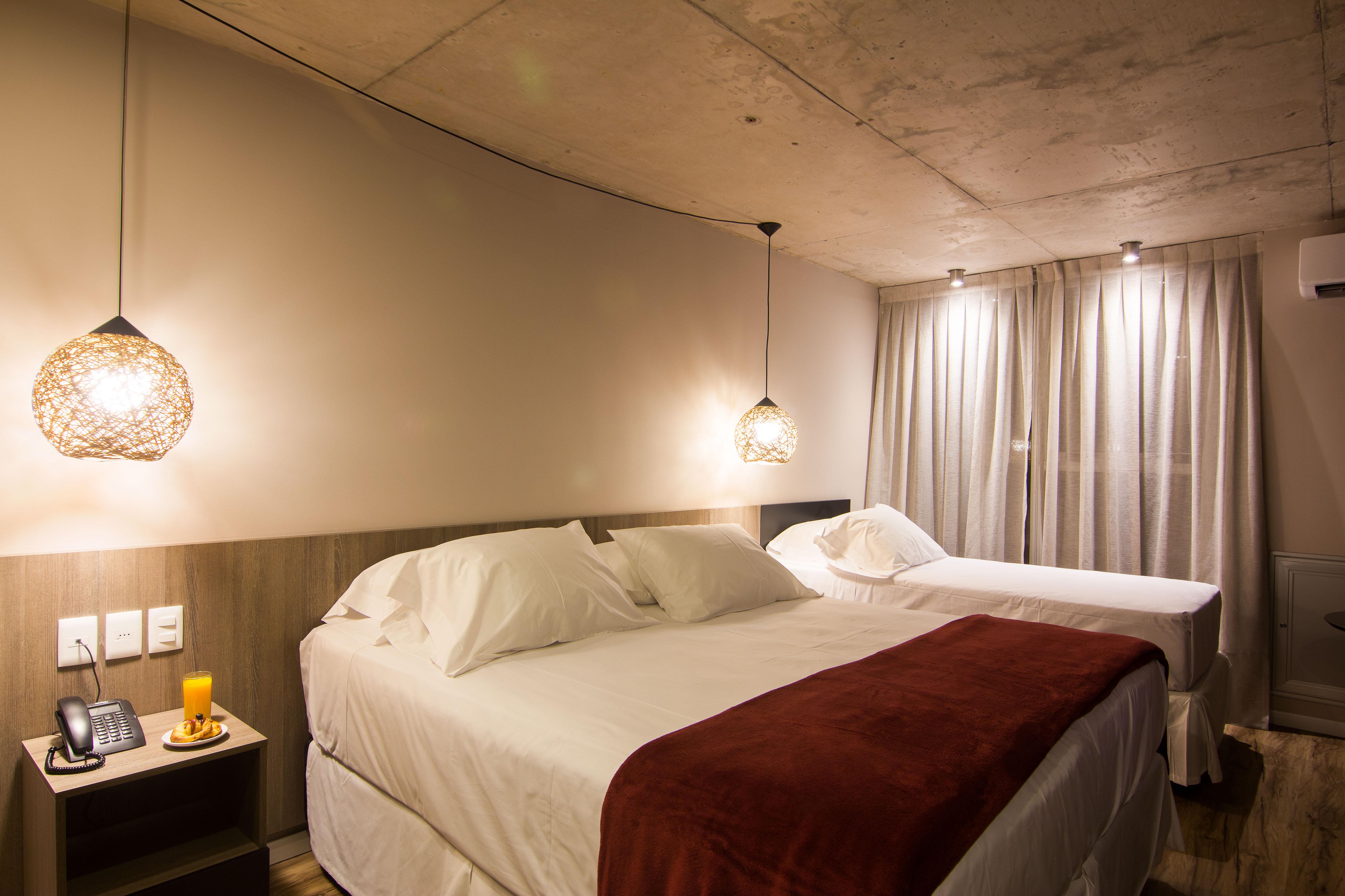 Hotel Ciudadano Suites Montevideo Exteriér fotografie